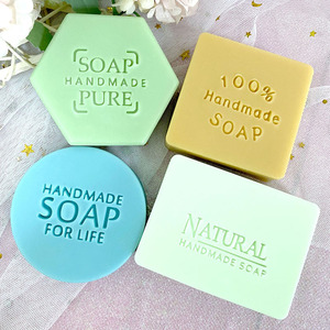 แสตมป์อะคริลิคใสแบบทำมือ12ชนิดปั๊มลายนูนอะคริลิครูปตามบุคลิก - Product Image 4