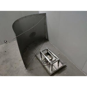 Mesure en cube de 3 mètres de l'équipement d'essai de densité de fumée du câble IEC 61034 - Product Image 6