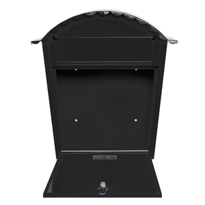 Boîte <span class=keywords><strong>aux</strong></span> <span class=keywords><strong>lettres</strong></span> en métal noir approuvée par USPS murale extérieure commerciale Boîtes <span class=keywords><strong>aux</strong></span> <span class=keywords><strong>lettres</strong></span> personnalisées Système de boîte à colis Boîte <span class=keywords><strong>aux</strong></span> <span class=keywords><strong>lettres</strong></span> extérieure noire - Product Image 2