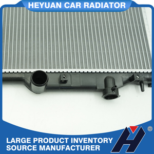 High Quality New Auto <strong>Part</strong> Engine Cooling Aluminum Brazing Radiator for IMPREZA 2.5L H4 08-10 OEM 45111-AG000/45111-AG001 - Product Image 5