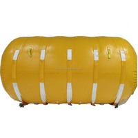 Sac gonflable de levage pneumatique en PVC pour le sauvetage maritime LETSFLEX, ponton de quai gonflable, airbag pour bateau coulé