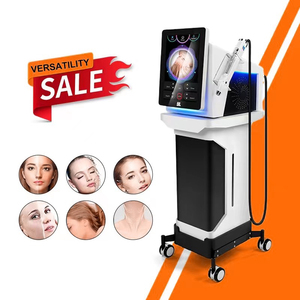 Korean Skin Tightening High-Pressure Mesotherapy Gun <b>Oxygen</b> Jet No-Needle Device UK/EU/US/ZA/CN Plug Types - Product Image 4