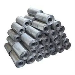 High Quality And Low Price Lead Plate Sheet Lead Rolls Lead Coils For X-Ray Room