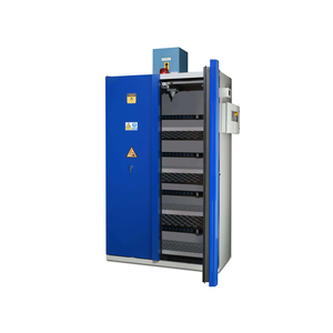Gabinete de seguridad con batería de litio Carvel Type90 1200x600x1950mm - Product Image 2