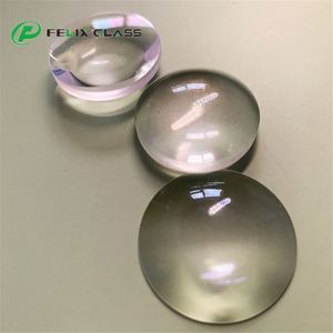 Lentes Condensadoras Asféricas FELIX B270 con Recubrimiento AR Infrarrojo para Detección de Iluminación y Proyección de Colección de Luz - Product Image 2