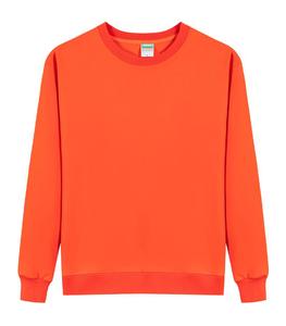 เสื้อสเวตเตอร์สวมหัวแบบถักสีดำปักโลโก้ได้ตามต้องการไซส์ XL - Product Image 6