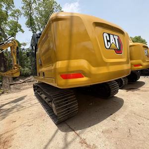 รถขุดไฮดรอลิก Cat 320GC รุ่นใหม่ ใช้งานน้อย ประหยัดน้ำมัน โครงสร้างแข็งแรง พร้อมส่งมอบเร็ว - Product Image 4