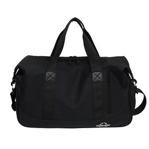 Bolsa de Deporte Personalizada al por Mayor para Mujer, Bolsa de Yoga de Gran Capacidad, Bolsa de Viaje de Tela Oxford con Separación para Seco y Húmedo - Product Image 6