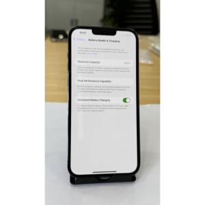 99% nuevo Original desbloqueado 128GB para iPhone 13 Pro Max Grade Quality US 5G Compatible A15 HD resolución de pantalla reacondicionada - Product Image 4