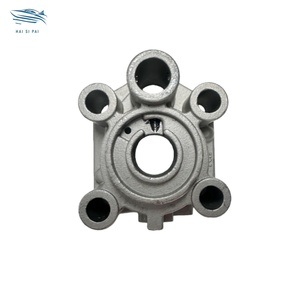 Pompe à eau 17411-93901 pour moteur <span class=keywords><strong>hors</strong></span>-<span class=keywords><strong>bord</strong></span> <span class=keywords><strong>Suzuki</strong></span> 2/4 temps 9.9 <span class=keywords><strong>15</strong></span> <span class=keywords><strong>CV</strong></span> - Plaque de pompe marine 17411-93900 17410-93910 - Product Image 1