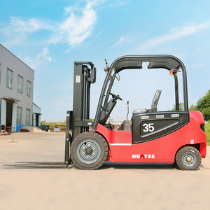 Fabricant professionnel chinois de mini-chargeurs électriques de 1,5 tonne, 3 tonnes et 3,5 tonnes à vendre - Product Image 3