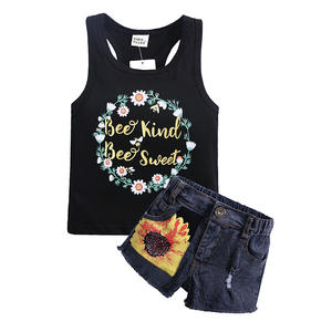 Ropa Infantil de Moda al por Mayor de China, de Alta Calidad y al Precio Más Bajo en Línea, Ropa Barata para Niños y Niñas - Product Image 2