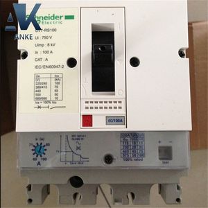 Contacteur AC Schneider GV7 RS150 90-150A AC220V - Product Image 3