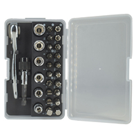 YIYUN MT-T7389B – Kit d'extracteurs de vis professionnels en acier allié (28 pièces) avec embouts S2 – Outil de retrait personnalisable OEM