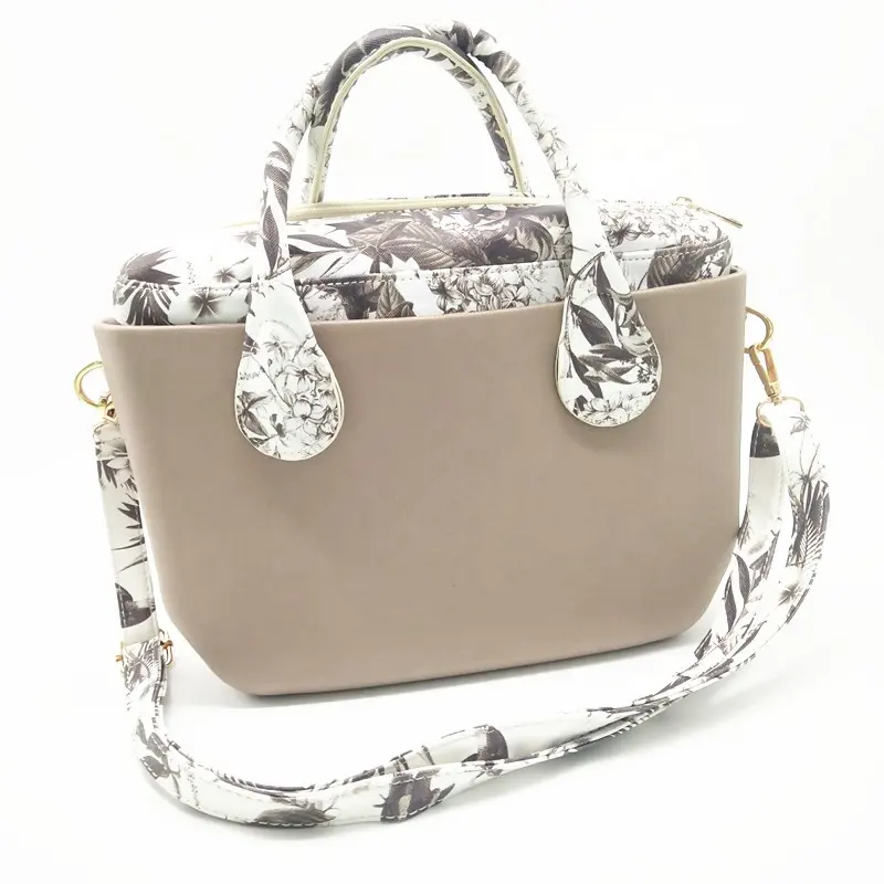 새로운 디자인 핸드백 여성 단일 어깨 가방 크로스 바디 가방 소녀 지갑 립스틱 휴대 전화 가방
