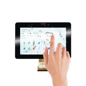 OEM 10.1 Inch IPS 1024*768 HD-MI/RGB/LVDS Interface TFT Pcap Screen Touch HMI Touch Panel <strong>LCD</strong> Capacitive <strong>Display</strong> <strong>Module</strong> - Product Image 1