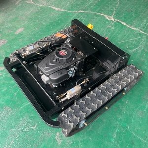Zero Turn Mower With Mulching Kit 23 54 Inch Deck for Landscapers Fast Shipping Available 600 One Start Easy <b>Remote</b> <b>Switch</b> - Product Image 5