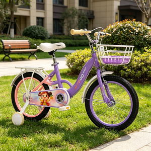 MTBGO Nueva Llegada, Bicicleta de Princesa Rosa para Niñas al por Mayor, OEM ODM, Bicicleta Infantil para Niñas - Product Image 4