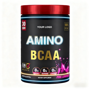 Integratore Sportivo OEM con Etichetta Privata, Polvere Pre-Allenamento e per il Recupero con Aminoacidi BCAA e Creatina, Bevanda Idratante per lo Sviluppo Muscolare - Product Image 1