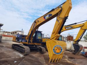 Excavadoras usadas originales de Japón de segunda mano Caterpillar 330d Cat330d2 Cat336d en stock - Product Image 4