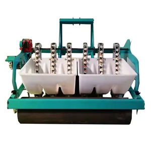 6 Rows 10 Rows Garlic Cultivating Machine Allium Sativum Seeder Planting Garlic Planter