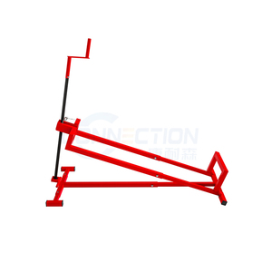 <span class=keywords><strong>Tondeuse</strong></span> à gazon <span class=keywords><strong>Cric</strong></span> Lift 882 Lbs Capacité Plate-forme de levage <span class=keywords><strong>Cric</strong></span> d'entretien télescopique <span class=keywords><strong>pour</strong></span> tracteurs de jardin et tondeuses à gazon - Product Image 2