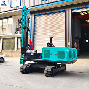 Fabrieksdirecte verkoop volgsysteem voor fotovoltaïsche palen, apparatuur voor het plaatsen van fotovoltaïsche palen op bergachtige terreinen - Product Image 3