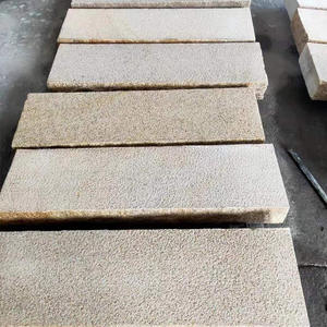 <span class=keywords><strong>Bordure</strong></span> de pierre en <span class=keywords><strong>granit</strong></span> jaune, <span class=keywords><strong>bordure</strong></span> de jardin, vente en gros, 10 cm - Product Image 3