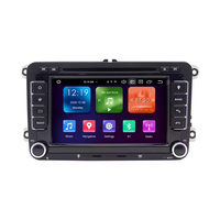 Navigation automobile Android, écran tactile, CarPlay, GPS HD 7/8 pouces, multimédia pour lecteur pour Volkswagen