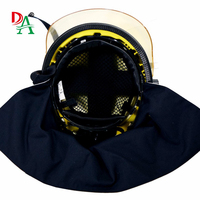 Casque de sécurité pour pompier de style DA OEM 2024