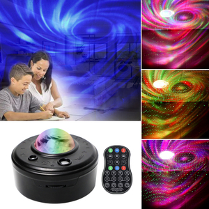 Đèn trần LED sao trời, đèn laser, đèn trang trí tiệc YSH, thiết bị chiếu sáng bầu trời sao, vỏ ABS, trang trí nhà cửa - Product Image 5