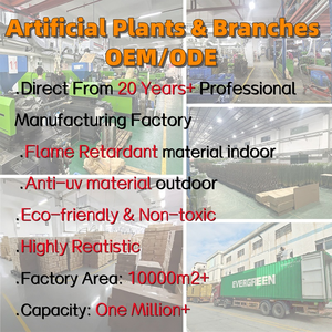 Árbol de Limón Artificial Grande de Alta Calidad de 280 cm/9 pies, Material de Fibra de Vidrio para Uso en Interiores y Exteriores, Venta al por Mayor de Fábrica - Product Image 6