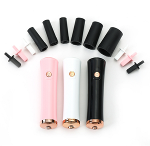 USB Rechargeable Eyelash Glue Shaker Portable <b>Adhesive</b> Mixer Vibrator for <b>Lash</b> Extension - Product Image 1