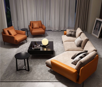 Canapé design pour salon, meubles de salon, canapés de salon