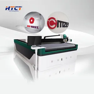 Blade Cut Table Mdf Sheet Pvc Film Sign Industry Coroplast Plastics KT Acrylic Board Cutting Machine