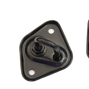 <b>Hood</b> Lock A2128800060 Steel Black For Class C <b>Engine</b> <b>Hoods</b> Replacement Part - Product Image 4