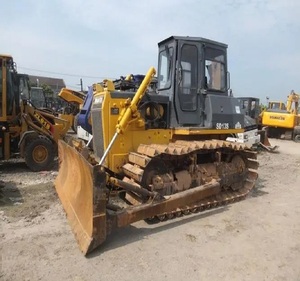 Il <span class=keywords><strong>Bulldozer</strong></span> usato cinese della versione della foresta Shantui SD13 è molto adatto per le operazioni forestali - Product Image 5