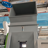 Fabricant de machines de granulation par alimentation latérale et alimentation forcée pour le recyclage de films PP, PE, BOPP