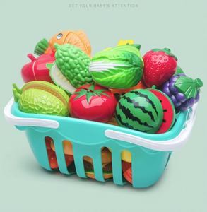 Nouveau jouet de cuisine <span class=keywords><strong>en</strong></span> plastique mini multi variété che che le <span class=keywords><strong>trial</strong></span> pour les enfants de moins de 10 ans - Product Image 4