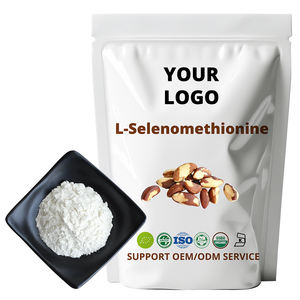 Fairir Oem Odm Food Grade Levering Van Hoge Kwaliteit L-Selenomethionine Poeder L Selenomethionine - Product Image 2