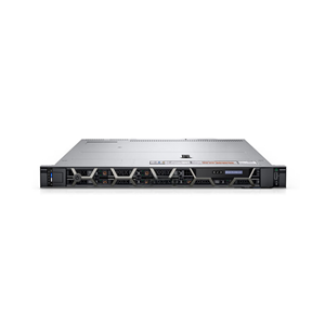 Serveur d'entreprise flexible R450 1U |   Prend en charge plusieurs configurations de disques (SATA/SAS/NVMe)  Mémoire élevée pour les charges de travail exigeantes - Product Image 3