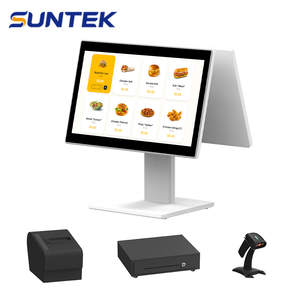 <span class=keywords><strong>Caja</strong></span> <span class=keywords><strong>Registradora</strong></span> Electrónica SUNTEK <span class=keywords><strong>con</strong></span> Panel Táctil de Grado A+, WiFi, 15.6'', <span class=keywords><strong>con</strong></span> NFC/MSR Opcional, Modelo SC6, Sistema Operativo Android/Windows, Certificación CE - Product Image 4