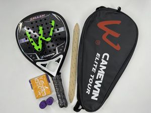 Indispensabile per Principianti <span class=keywords><strong>Racchetta</strong></span> da <span class=keywords><strong>Padel</strong></span> in Carbonio 12K + Borsa, <span class=keywords><strong>Misura</strong></span> della Superficie 28,5CM, 360g Leggera, Pronta per la Spedizione, Spedizione Rapida, Imbattibile - Product Image 4