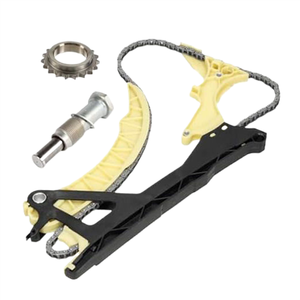 Kit de cadena de distribución de motor N46B20 N46B20CC N42 para E90 E91 E93 E46 E84 X3 Z4 118i 120i <span class=keywords><strong>318i</strong></span> 320i 520i X1 - Product Image 1