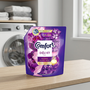 Concentrado Comfort natural con fragancia milagrosa 2.4L x 4 bolsas - Product Image 4