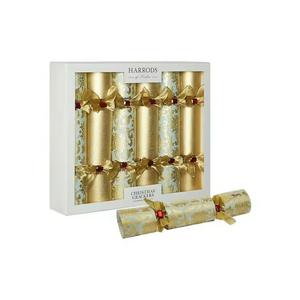 Diy <strong>Giant</strong> Luxury Christmas <strong>Crackers</strong> Celebration <strong>Crackers</strong> with Velvet Bow - Product Image 6