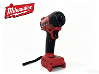 Tournevis Milwaukee M18 18V FUEL, perceuse électrique 18V pour réparation automobile, chantiers de construction, usage domestique, tournevis rechargeable