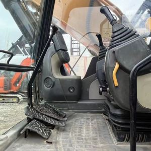 รถขุดตีนตะขาบ CAT 330DL มือสองคุณภาพสูง ขนาด 30 ตัน สำหรับงานหนัก ระบบไฮดรอลิก เหมาะสำหรับงานเหมือง งานก่อสร้าง และงานดินดิบ - Product Image 6