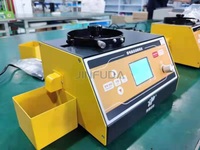 Compteur de graines automatique haute précision avec grand écran numérique pour les tests de semences en laboratoire et l'identification des variétés