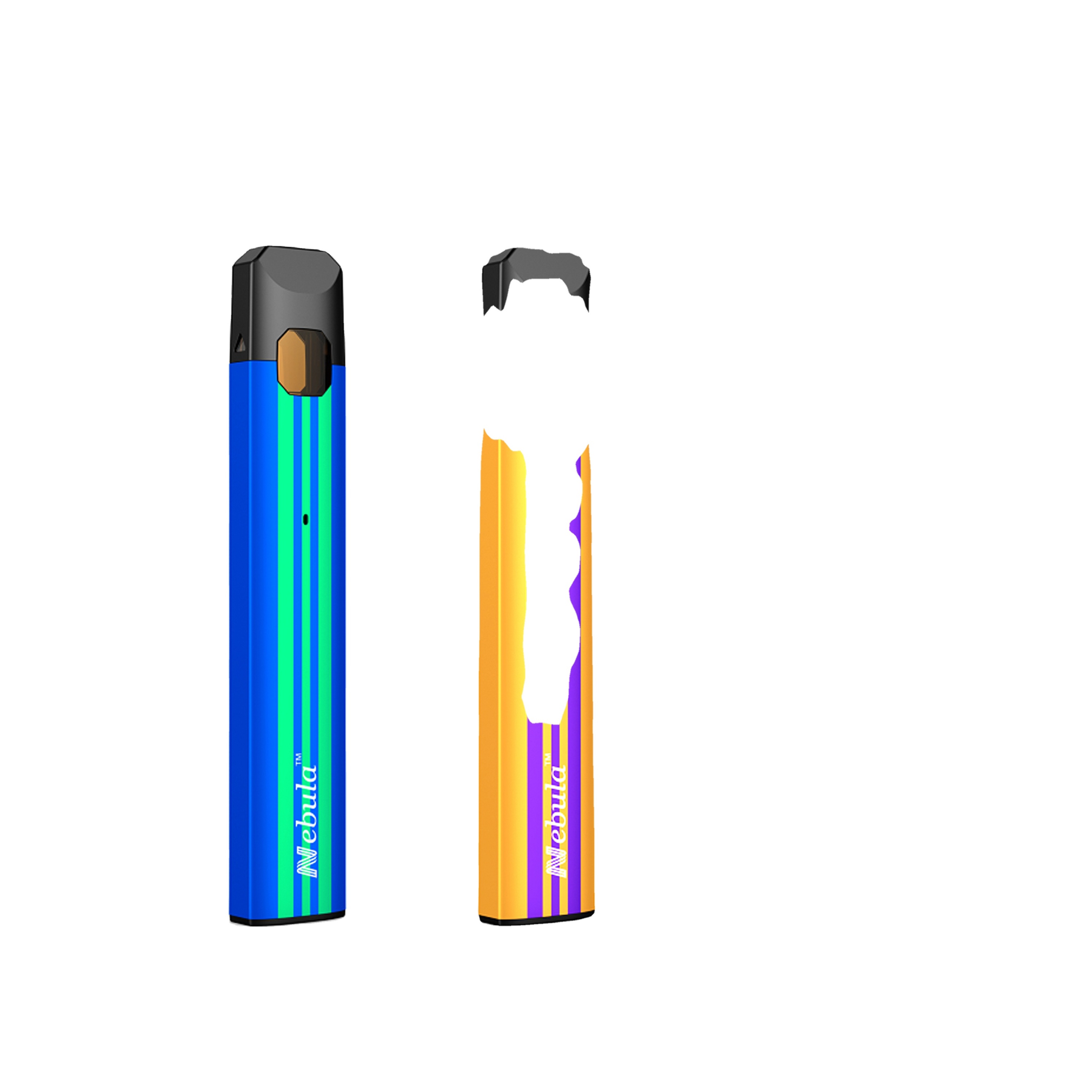 Vape Pod Closed System Cartridge Ceramic 0.5ml